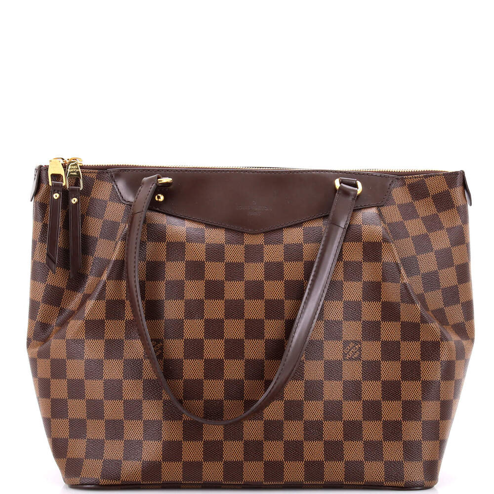 Louis Vuitton GM Westminster Handbag Damier